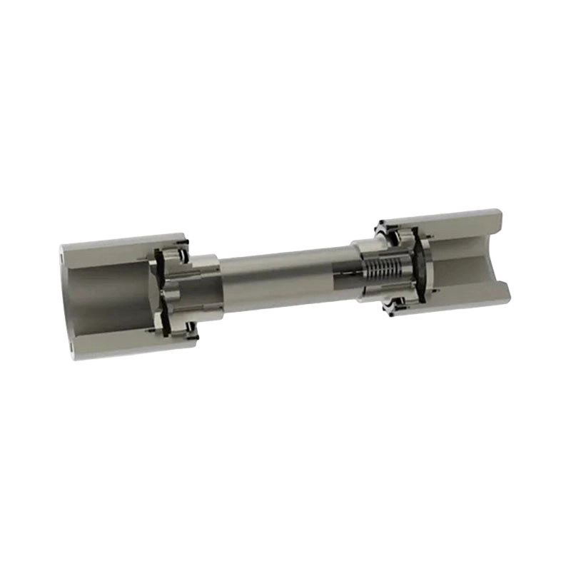 GCJ Connected to intermediate shaft drum gear coupling(Q/YG 13015X-2018)